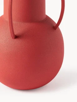 Jarrones|Jarrones></noscript>POLSPOTTEN Jarrones artesanales Roman, 4 uds. Naranja, terracota, rosa palo, beige claro