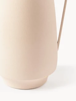 Jarrones|Jarrones></noscript>POLSPOTTEN Jarrones artesanales Roman, 4 uds. Naranja, terracota, rosa palo, beige claro