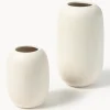 Jarrones|Jarrones>Westwing Collection Jarrones Catarina, 31 cm, 2 uds.