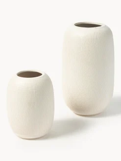 Jarrones|Jarrones>Westwing Collection Jarrones Catarina, 31 cm, 2 uds.