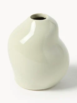 Clearance Jarrones de gres Madhuri, 3 uds. Jarrones|Jarrones