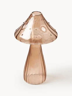 Jarrones|Jarrones></noscript>&k Amsterdam Jarrones de vidrio Mushroom, 5 uds.