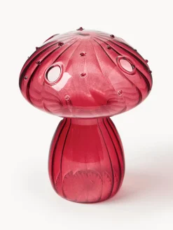 Jarrones|Jarrones></noscript>&k Amsterdam Jarrones de vidrio Mushroom, 5 uds.