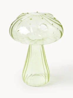 Jarrones|Jarrones></noscript>&k Amsterdam Jarrones de vidrio Mushroom, 5 uds.