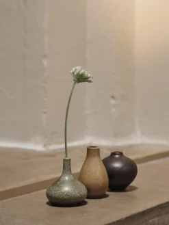 Clearance Jarrones pequeños Komo, 3 uds. Jarrones|Jarrones