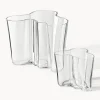 Sale Jarrones soplados artesanalmente Alvar Aalto, 2 uds. Jarrones|Jarrones