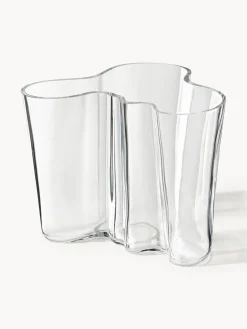 Sale Jarrones soplados artesanalmente Alvar Aalto, 2 uds. Jarrones|Jarrones