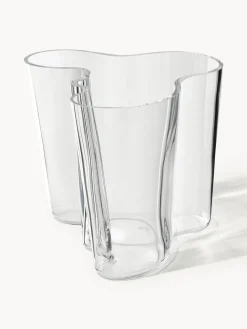 Sale Jarrones soplados artesanalmente Alvar Aalto, 2 uds. Jarrones|Jarrones