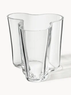 Sale Jarrones soplados artesanalmente Alvar Aalto, 2 uds. Jarrones|Jarrones