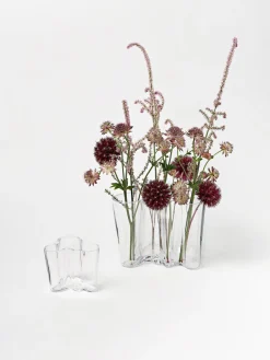 Sale Jarrones soplados artesanalmente Alvar Aalto, 2 uds. Jarrones|Jarrones