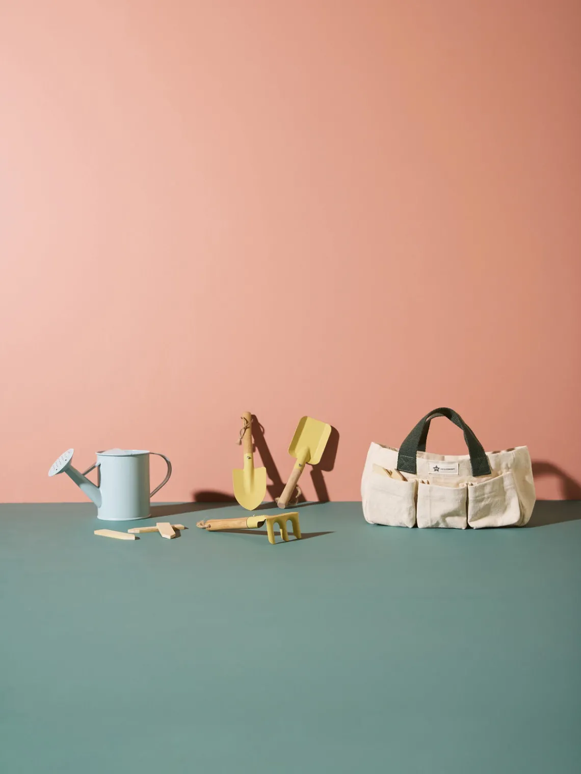 Juguetes A Partir De 1 Año|Juguetes Y Peluches>Kid's Concept Juego de jardín infantil Kids' Hub, 4 pzas.