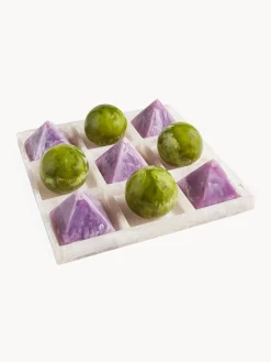 Clearance Juego tres en raya artesanal Mustique Jarrones|Figuras Decorativas