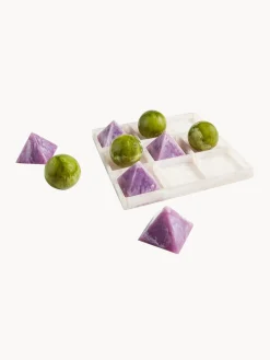 Clearance Juego tres en raya artesanal Mustique Jarrones|Figuras Decorativas