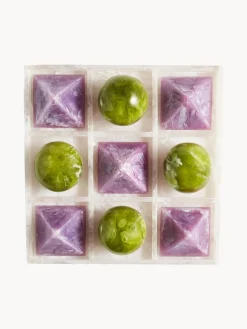 Clearance Juego tres en raya artesanal Mustique Jarrones|Figuras Decorativas