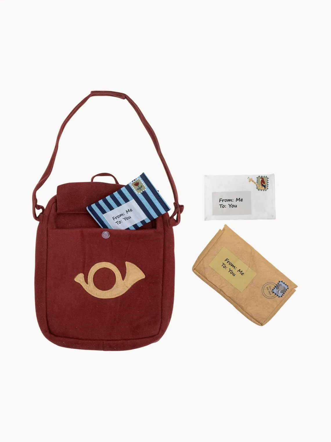 Discount Juguete correos Elliott, 4 pzas. Niños Juguetes A Partir De 1 Año|Decoración Infantil