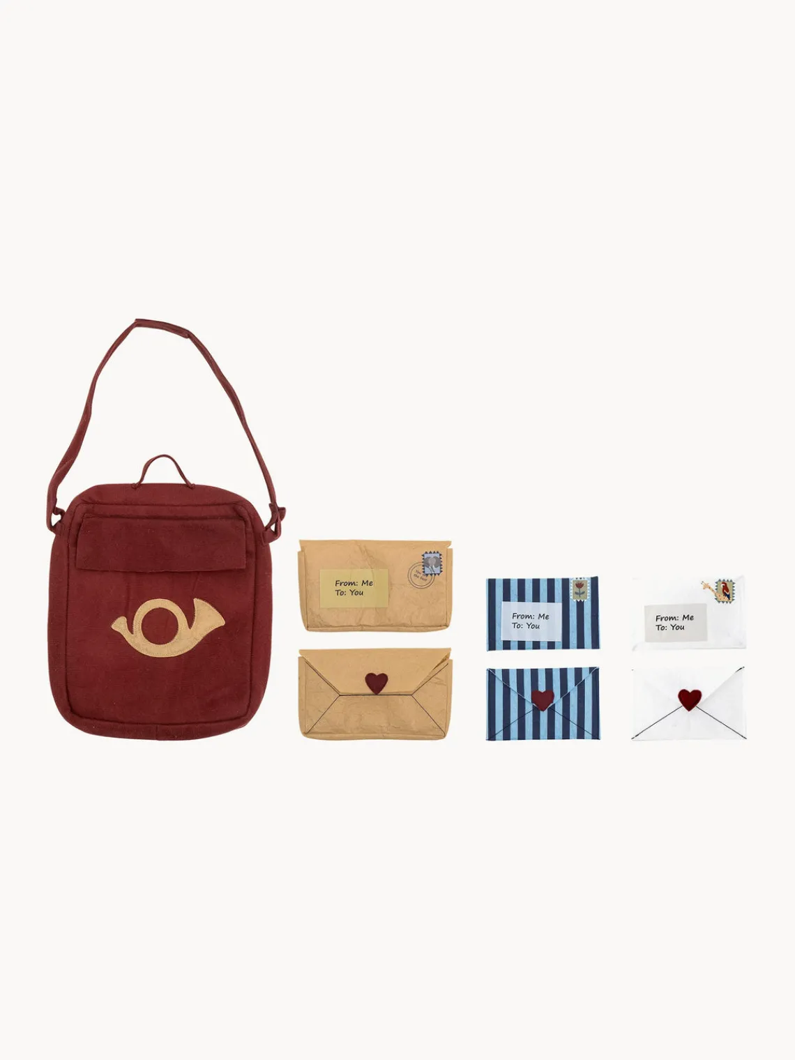 Discount Juguete correos Elliott, 4 pzas. Niños Juguetes A Partir De 1 Año|Decoración Infantil