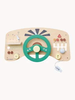 New Juguete de actividades de madera Aiden Niños Juguetes A Partir De 1 Año|Decoración Infantil