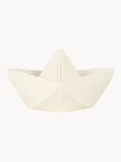 Juguete de baño artesanal Origami Boat Niños Juguetes Para Bebés|Juguetes Para Bebés