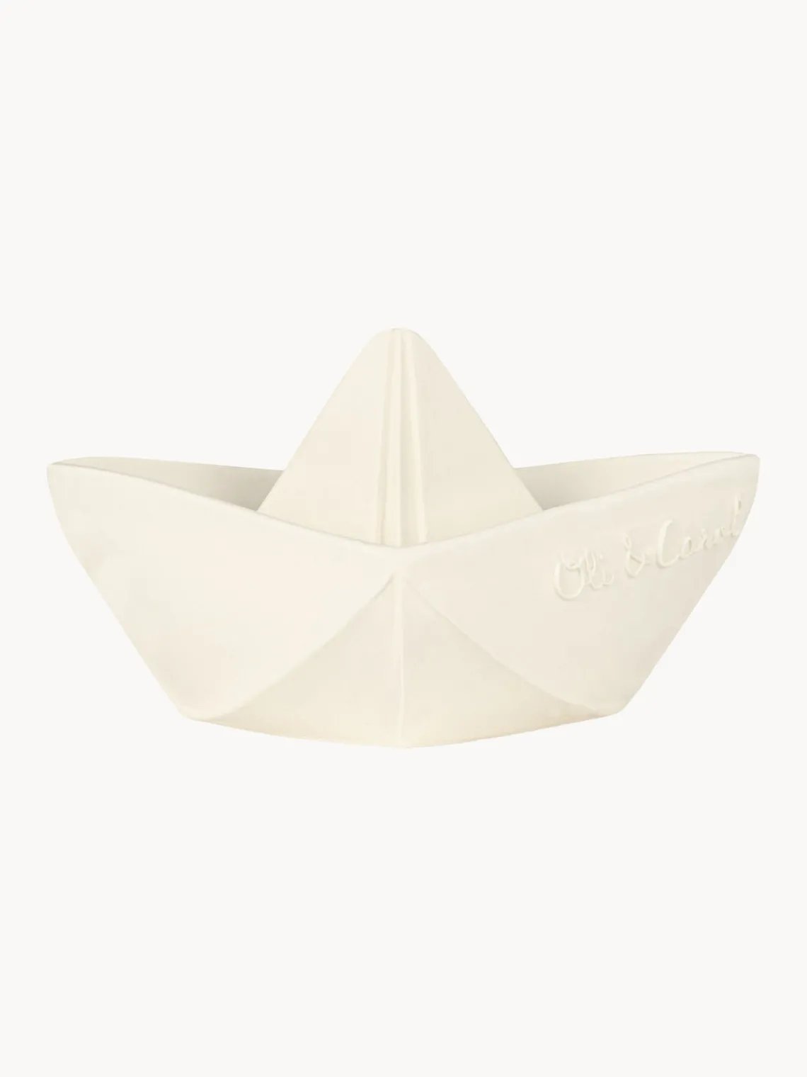 Juguete de baño artesanal Origami Boat Niños Juguetes Para Bebés|Juguetes Para Bebés