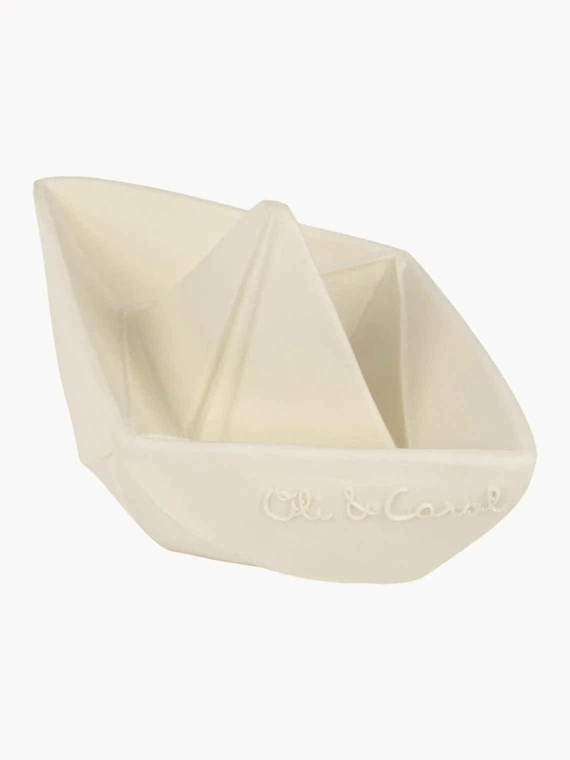 Juguete de baño artesanal Origami Boat Niños Juguetes Para Bebés|Juguetes Para Bebés
