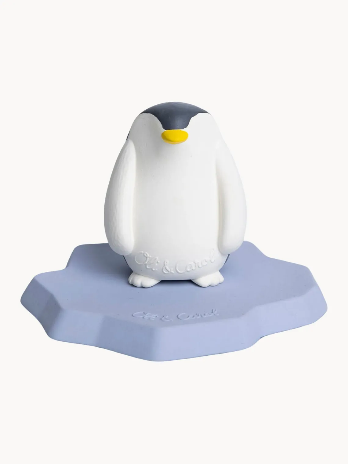 Juguetes Para Bebés|Juguetes Para Bebés>Oli & Carol Juguete de baño artesanal Ice Protector