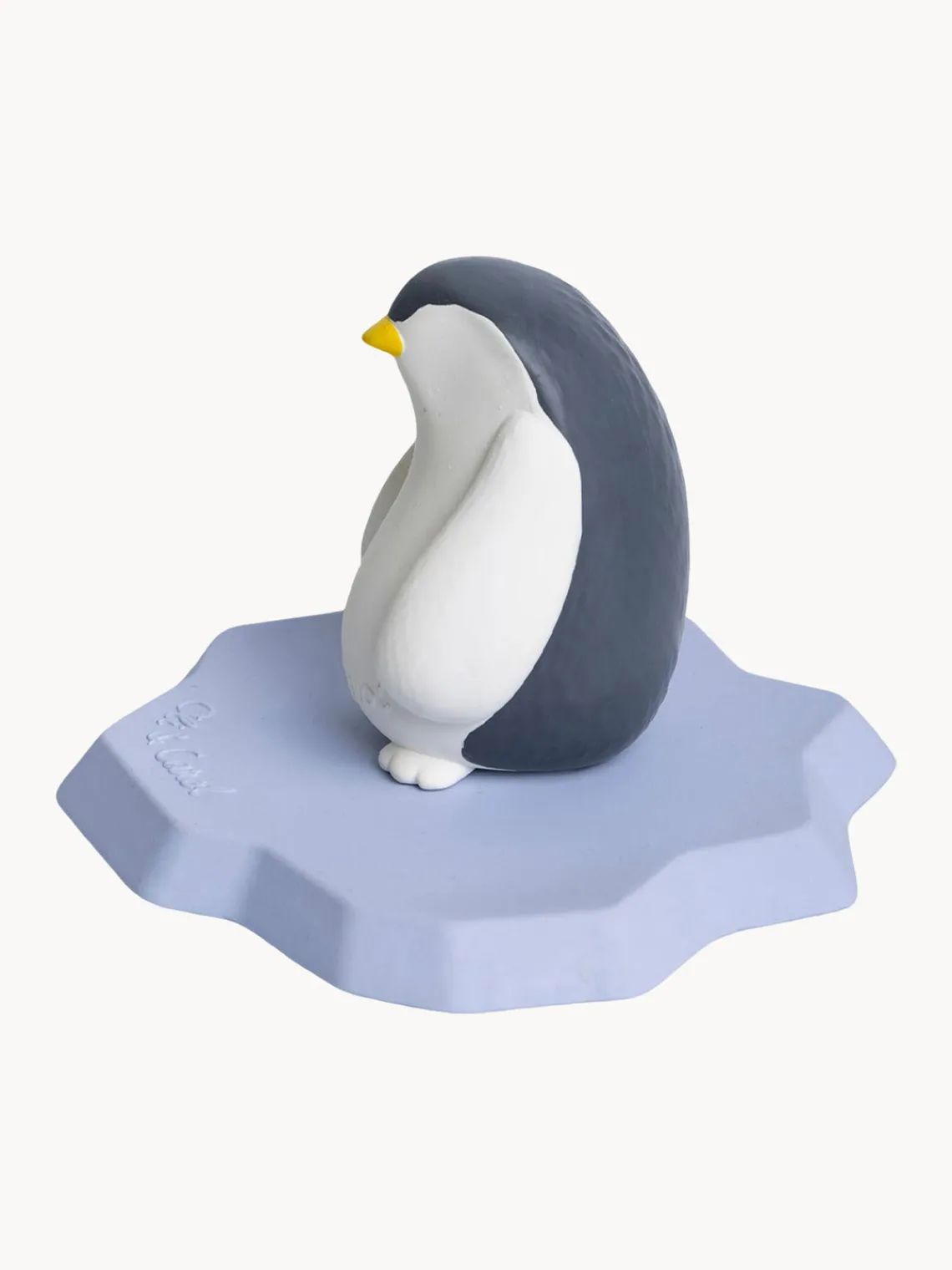 Juguetes Para Bebés|Juguetes Para Bebés>Oli & Carol Juguete de baño artesanal Ice Protector