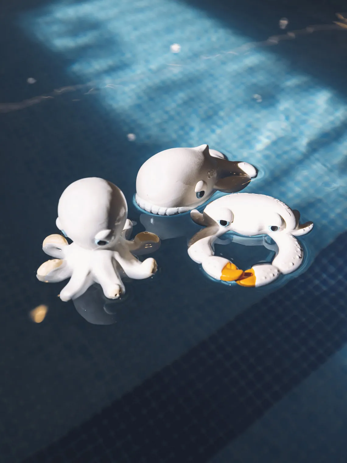 New Juguete de baño artesanal Oli&Carol x Big Stuffed Niños Juguetes Para Bebés|Juguetes Para Bebés