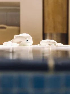 New Juguete de baño artesanal Oli&Carol x Big Stuffed Niños Juguetes Para Bebés|Juguetes Para Bebés