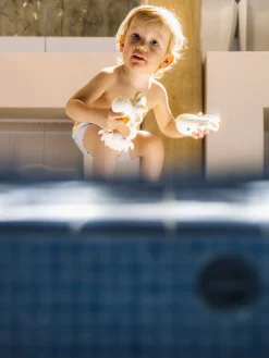 New Juguete de baño artesanal Oli&Carol x Big Stuffed Niños Juguetes Para Bebés|Juguetes Para Bebés