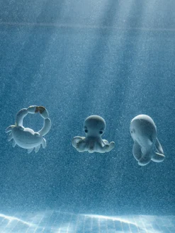 New Juguete de baño artesanal Oli&Carol x Big Stuffed Niños Juguetes Para Bebés|Juguetes Para Bebés