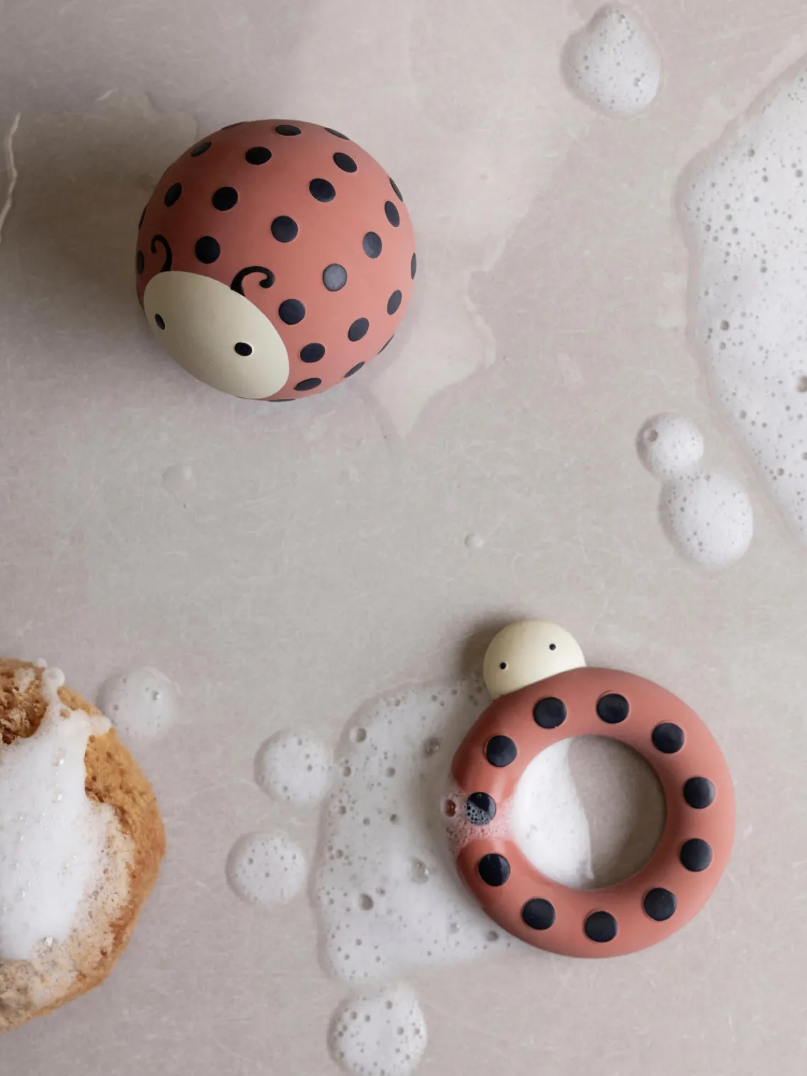 Juguetes Para Bebés|Juguetes Para Bebés>Sebra Juguete de baño Ladybird