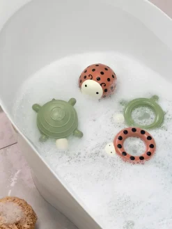 Juguetes Para Bebés|Juguetes Para Bebés>Sebra Juguete de baño Turtle