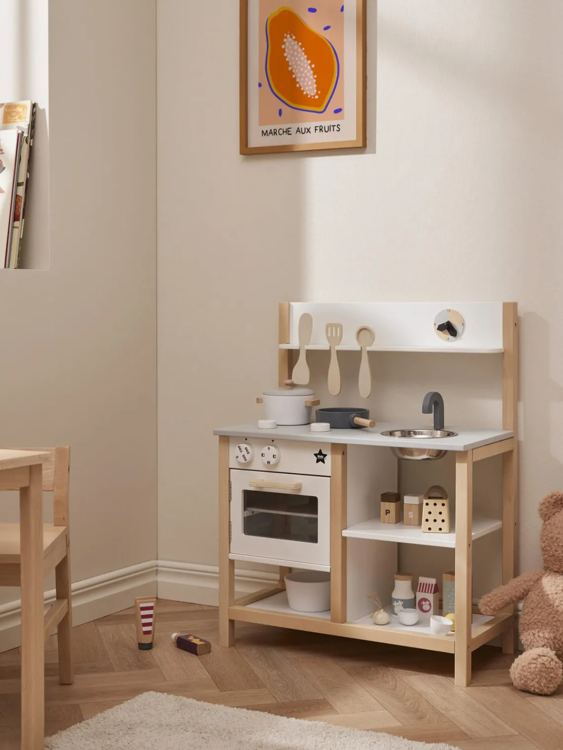 Juguetes A Partir De 1 Año|Decoración Infantil>Kid's Concept Juguete de cocina Kids' Hub