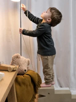 Juguetes A Partir De 1 Año|Decoración Infantil>bObles Juguete de habilidades motoras Crocodile, 50 cm Beige, Off White