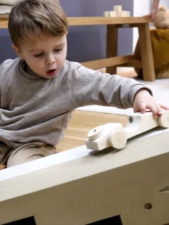 Juguetes A Partir De 1 Año|Decoración Infantil></noscript>bObles Juguete de habilidades motoras Crocodile, 50 cm Beige, Off White