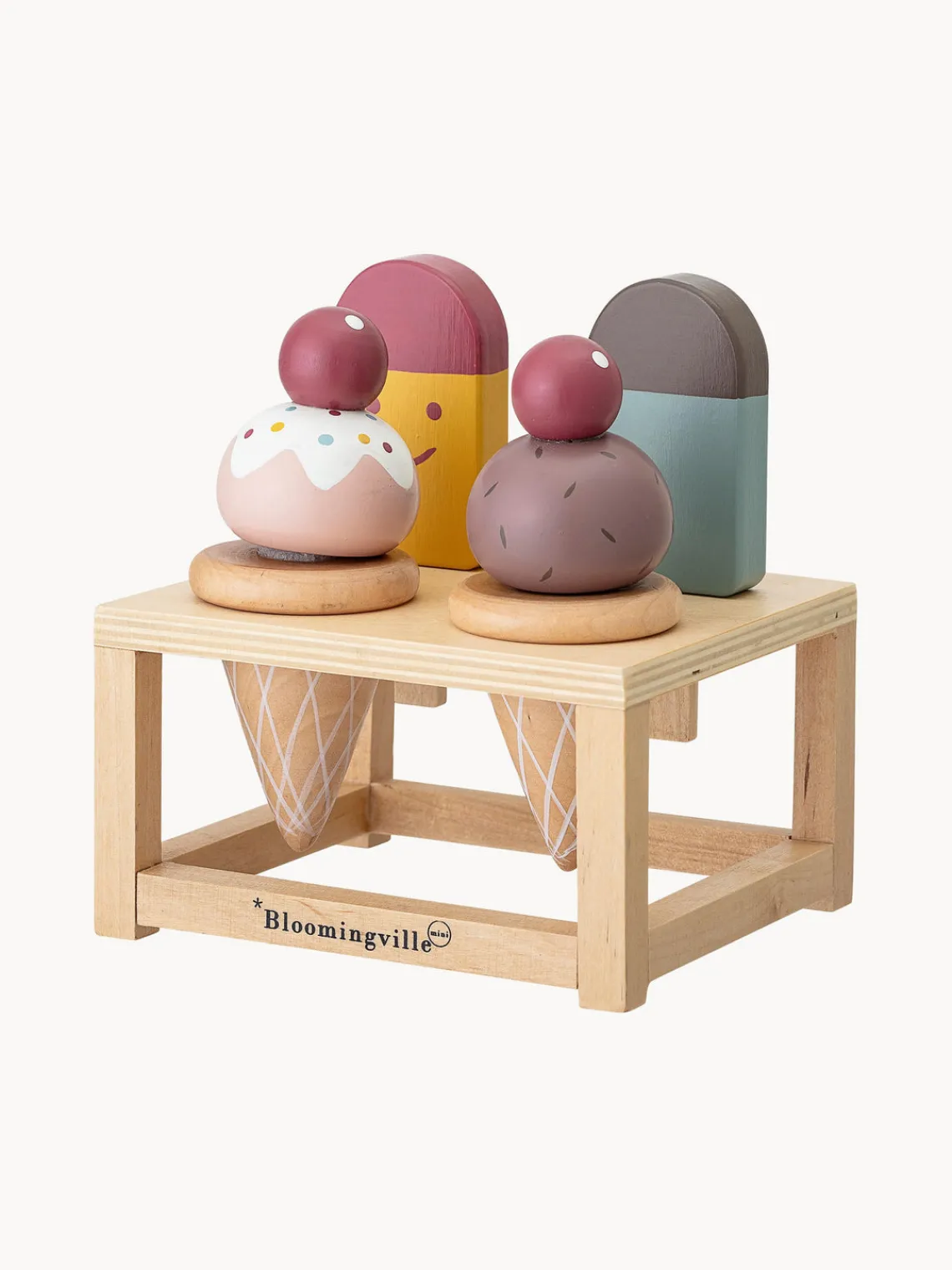 New Juguete helado Hasham, 5 pzas. Niños Juguetes A Partir De 1 Año|Decoración Infantil