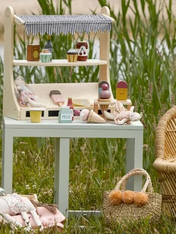 New Juguete helado Hasham, 5 pzas. Niños Juguetes A Partir De 1 Año|Decoración Infantil