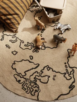 Best Juguete león artesanal Animal Niños Juguetes A Partir De 1 Año|Decoración Infantil