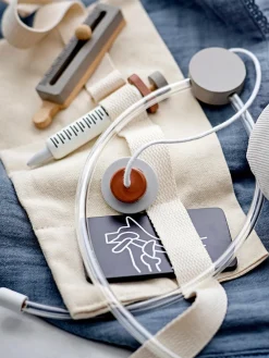 Juguetes A Partir De 1 Año|Decoración Infantil>Bloomingville Mini Juguete médico Doran, 6 pzas.