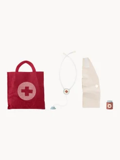 Juguetes A Partir De 1 Año|Decoración Infantil>Bloomingville Mini Juguete médico Elliott, 4 pzas.