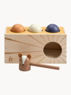 Juguetes Para Bebés|Juguetes A Partir De 1 Año>Sebra Juguete para golpear de madera Woodland, 5 pzas.