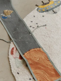 Juguetes A Partir De 1 Año|Decoración Infantil></noscript>Lorena Canals Juguetes artesanales MilkyWay, 2 uds.