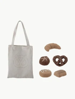 Juguetes A Partir De 1 Año|Decoración Infantil>Bloomingville Mini Juguetes con bolsa Snorre, 6 uds.