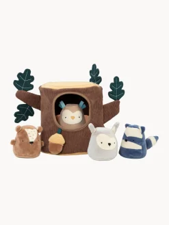 Clearance Juguetes de actividades Hide & Seek, 5 pzas. Niños Juguetes Para Bebés|Juguetes A Partir De 1 Año