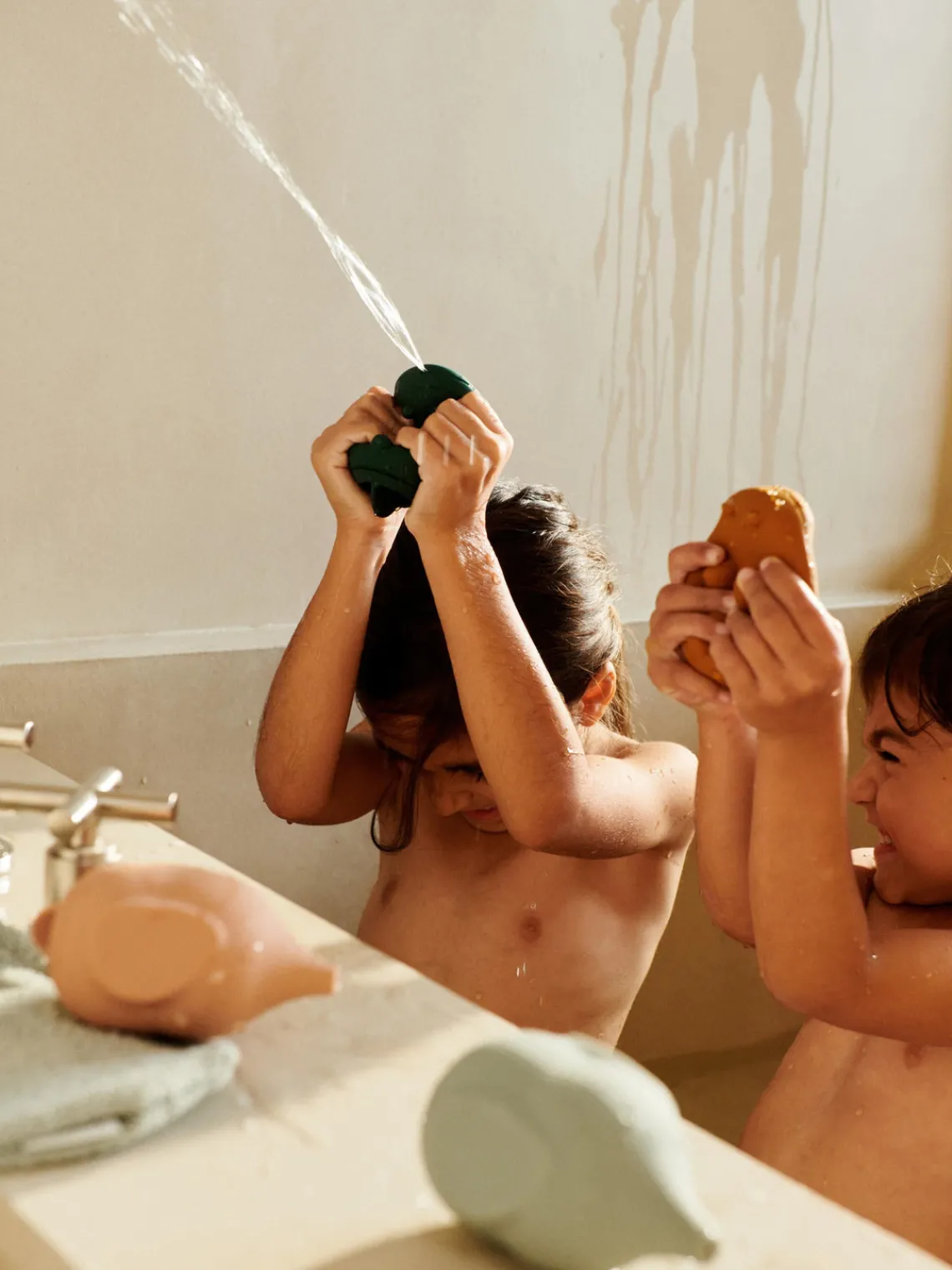 Juguetes Para Bebés|Juguetes A Partir De 1 Año>Liewood Juguetes de baño Carolina, 4 uds.