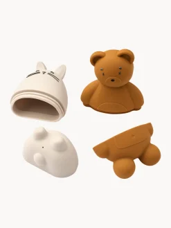 New Juguetes de baño de silicona Duncan, 2 uds. Niños Juguetes A Partir De 1 Año|Decoración Infantil