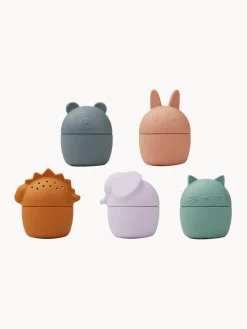 Juguetes Para Bebés|Juguetes A Partir De 1 Año>Liewood Juguetes de baño Gaby, 5 uds.
