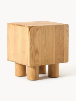 Mesitas De Noche|Mesitas De Noche>Westwing Collection Kalia aus Madera de roble aceitada