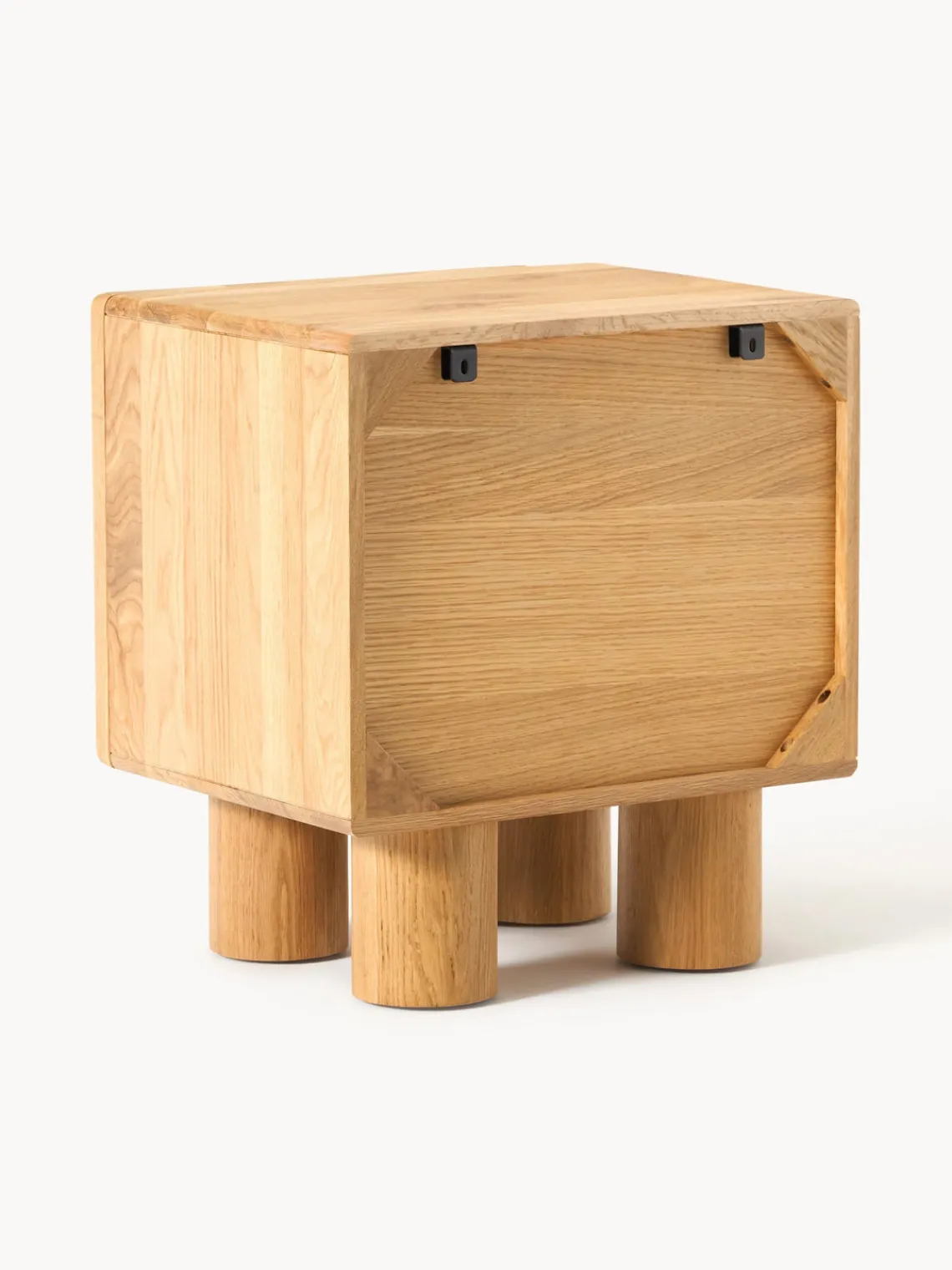 Mesitas De Noche|Mesitas De Noche>Westwing Collection Kalia aus Madera de roble aceitada