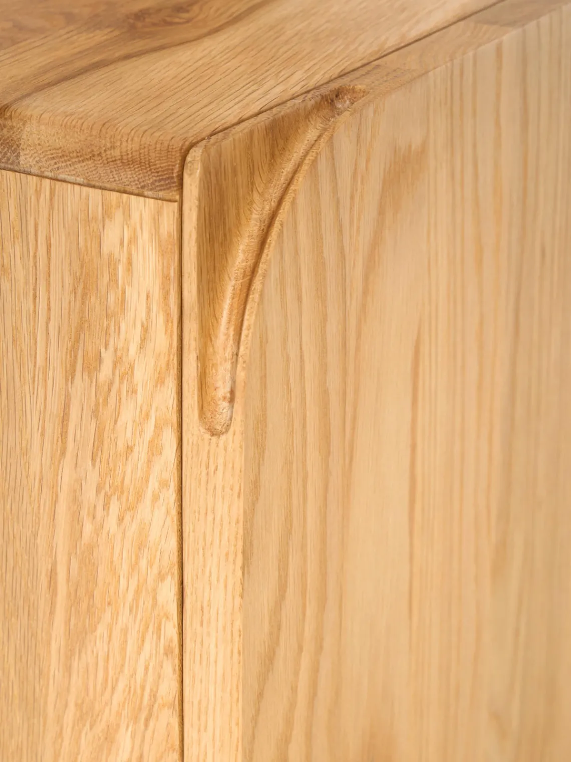 Mesitas De Noche|Mesitas De Noche>Westwing Collection Kalia aus Madera de roble aceitada